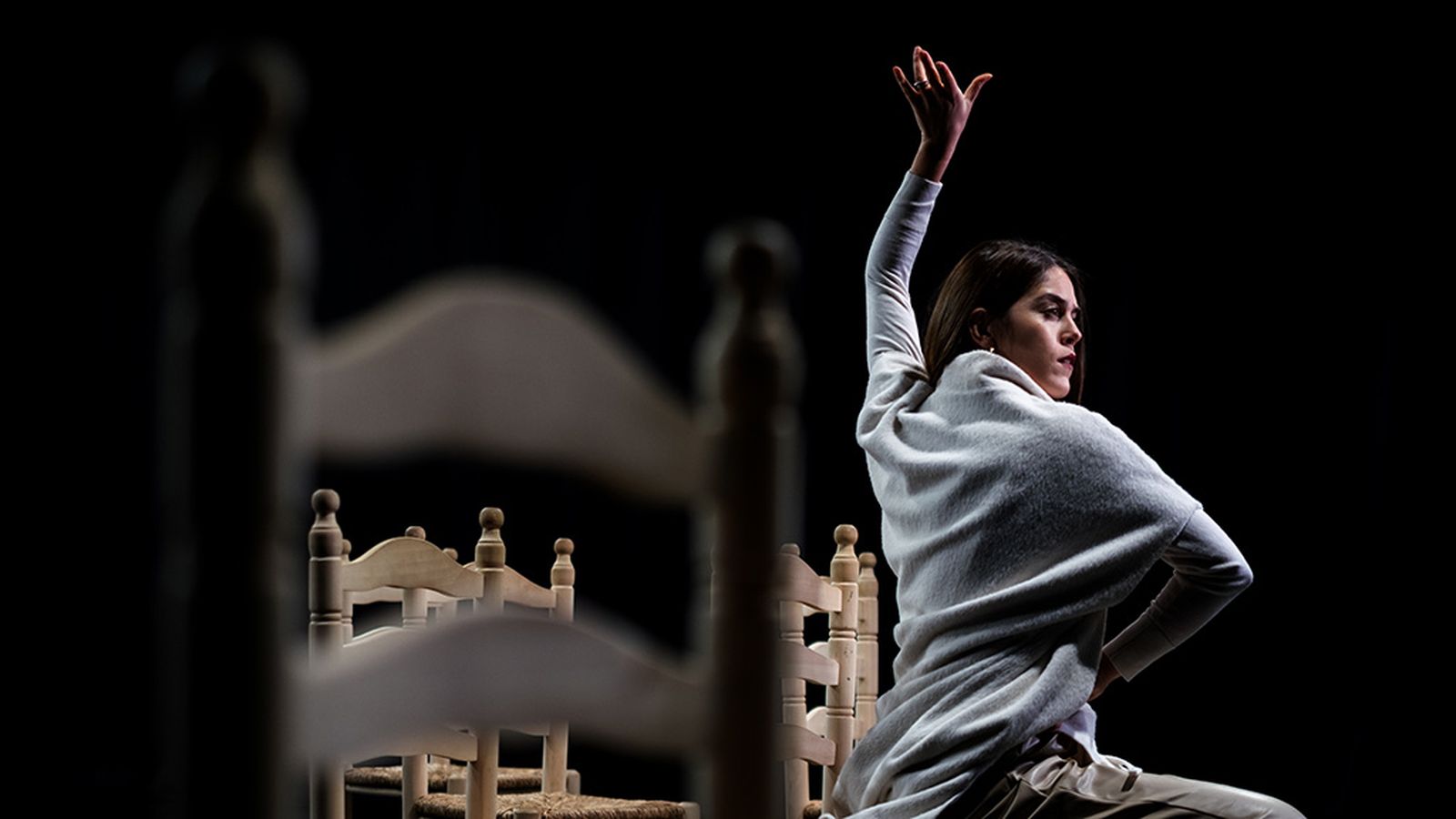 Patricia Guerrero, directora del Ballet Flamenco de Andalucía