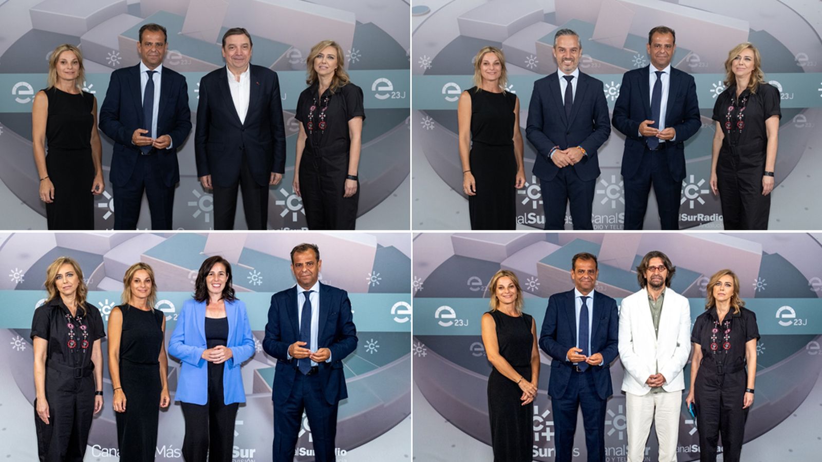 COMUNICACIÓN DEBATE MONTAJE A CUATRO