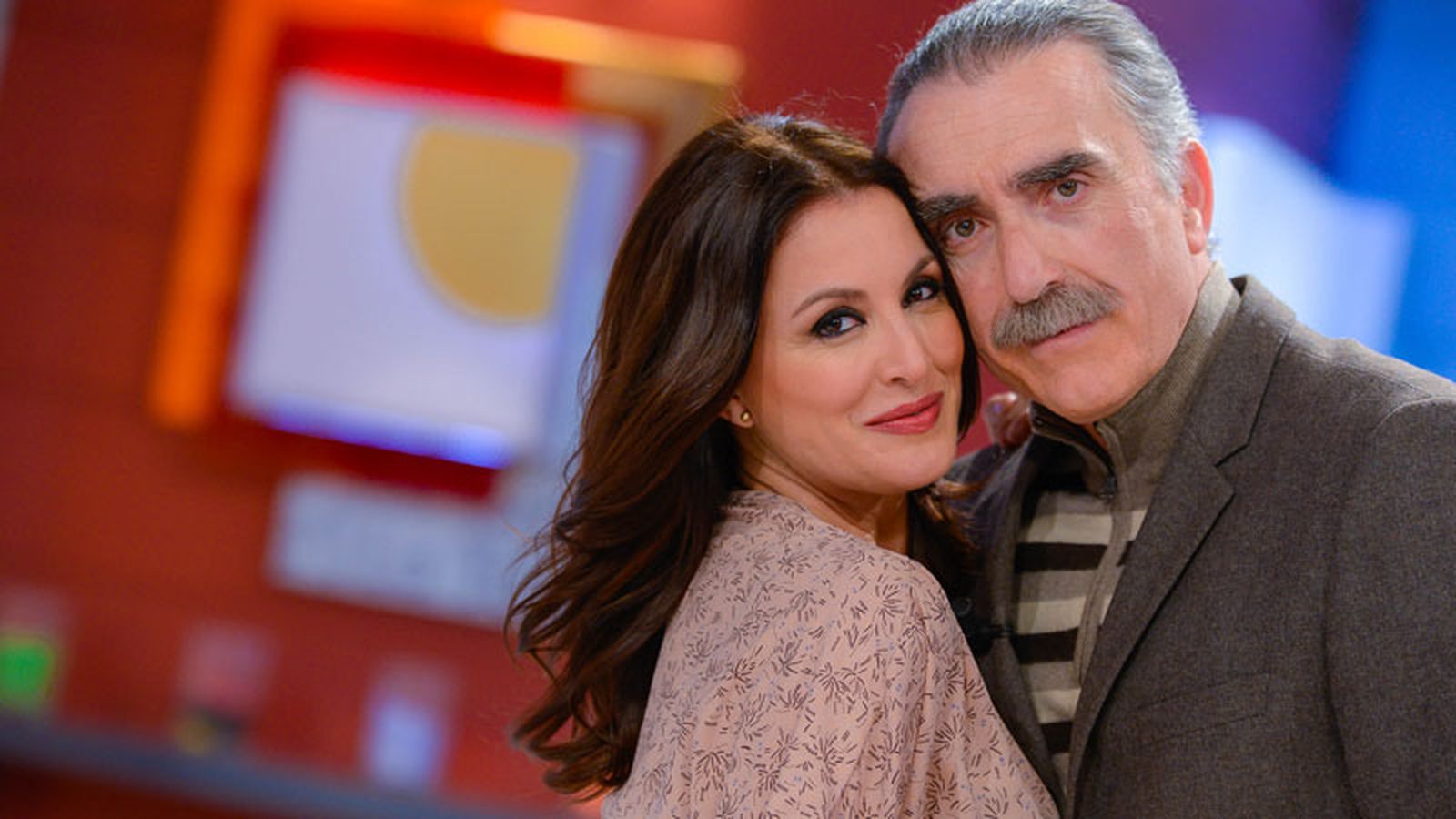 La tarde, aquí y ahora (800x450) Juan y Medio y Eva Ruiz