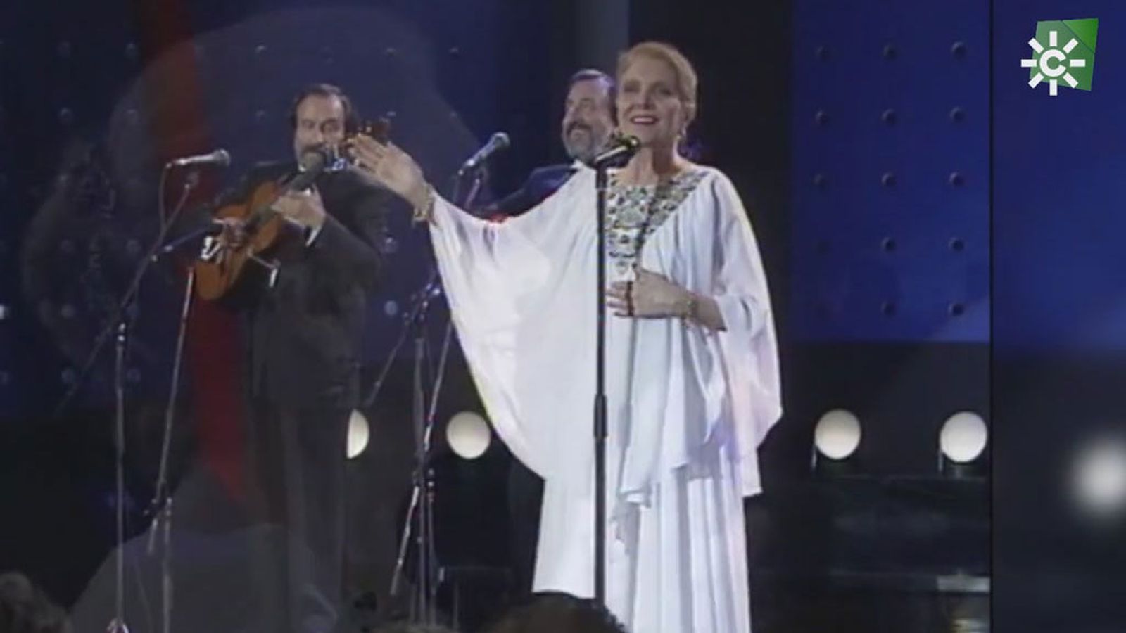 Las Habaneras de Cádiz en la voz de María Dolores Pradera