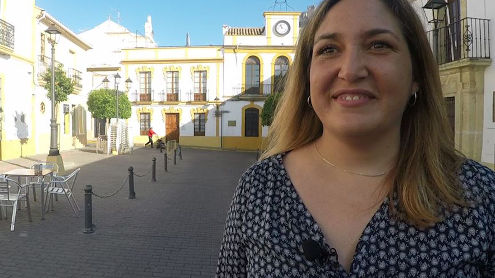 Los Repobladores, 7 marzo