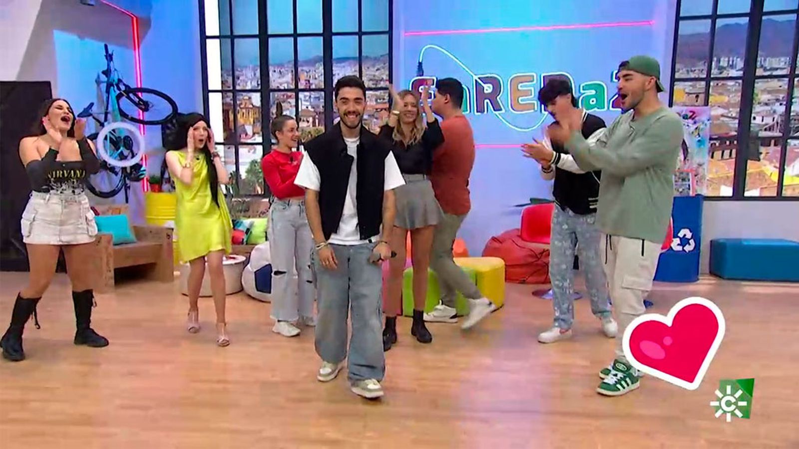 Álex Márquez nos canta su último éxito 'El modo'