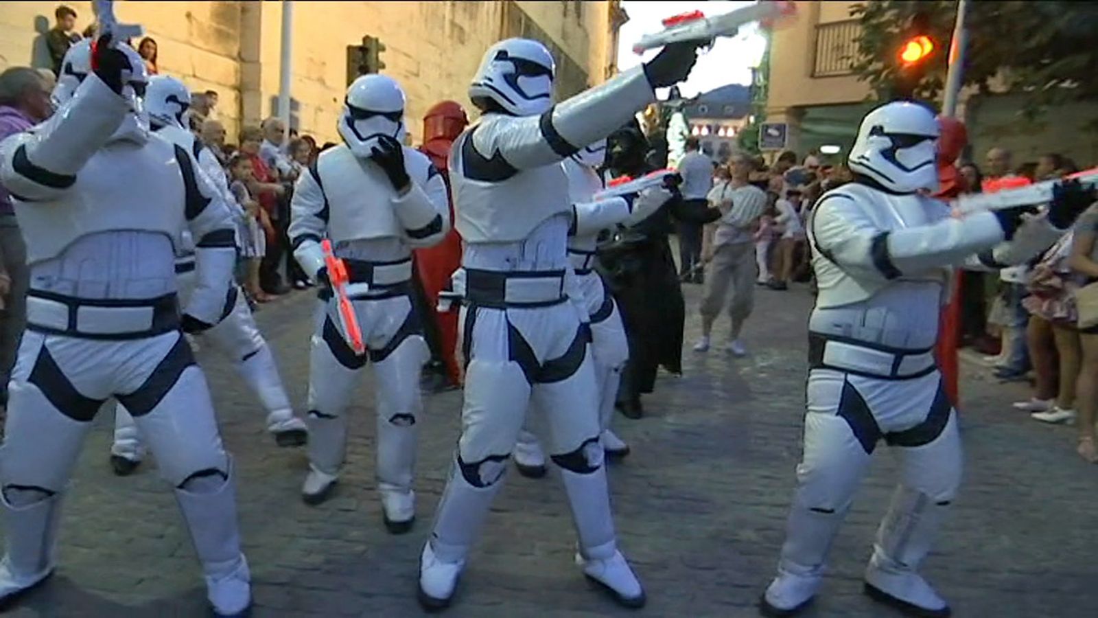 Cabalgata Feria Jaén 1024