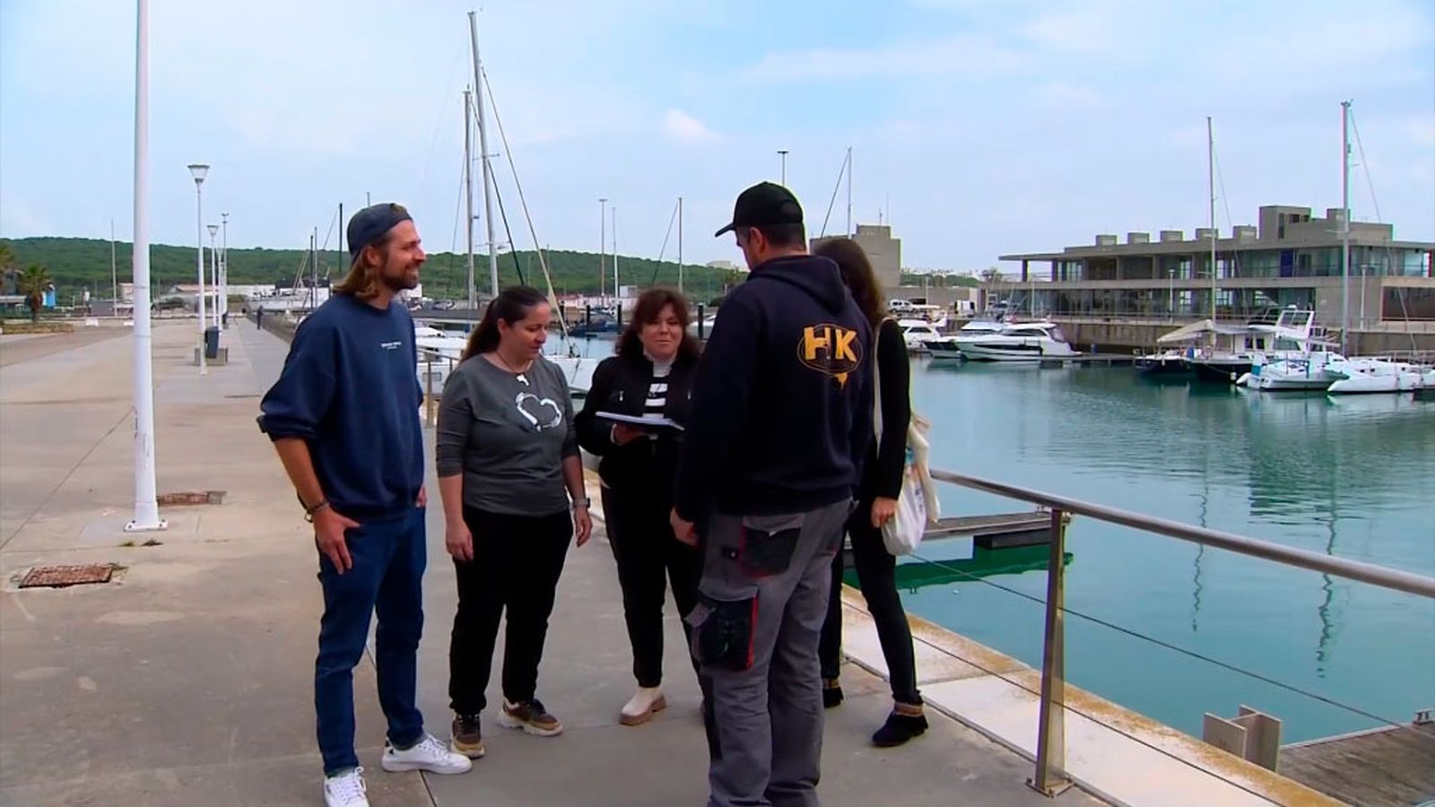 La protección de las orcas Gladys en el Estrecho de Gibraltar