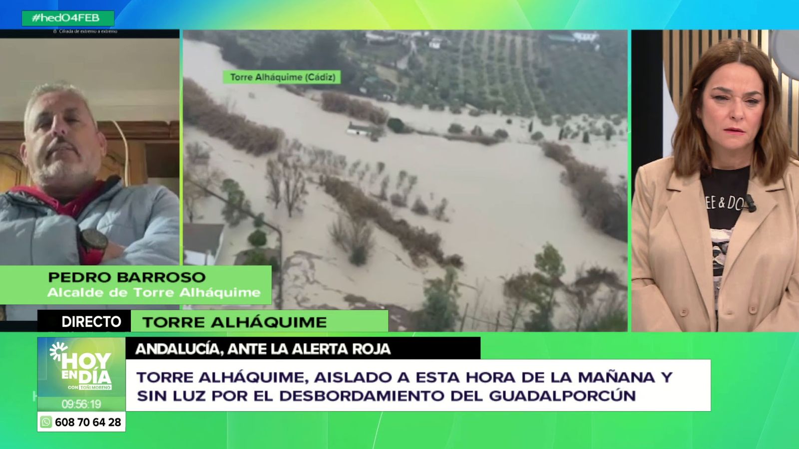 Torre Alhaquime aislado