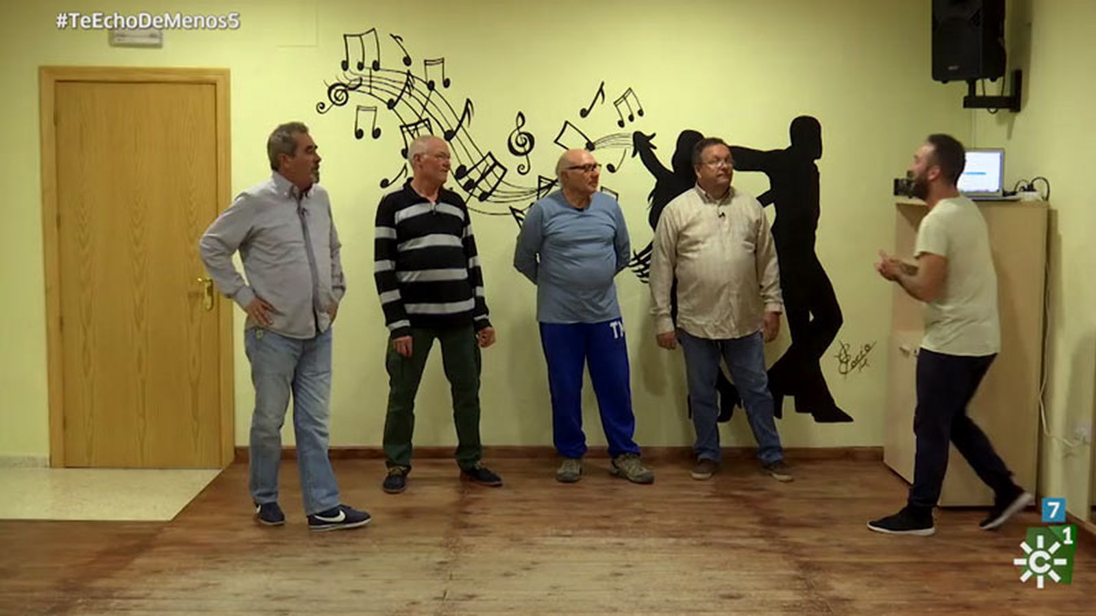 Te echo de menos 5 | Noticia hombres