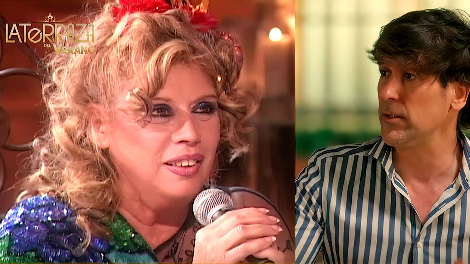 Manuel Lombo recuerda la importancia que tuvo María Jiménez en su carrera musical