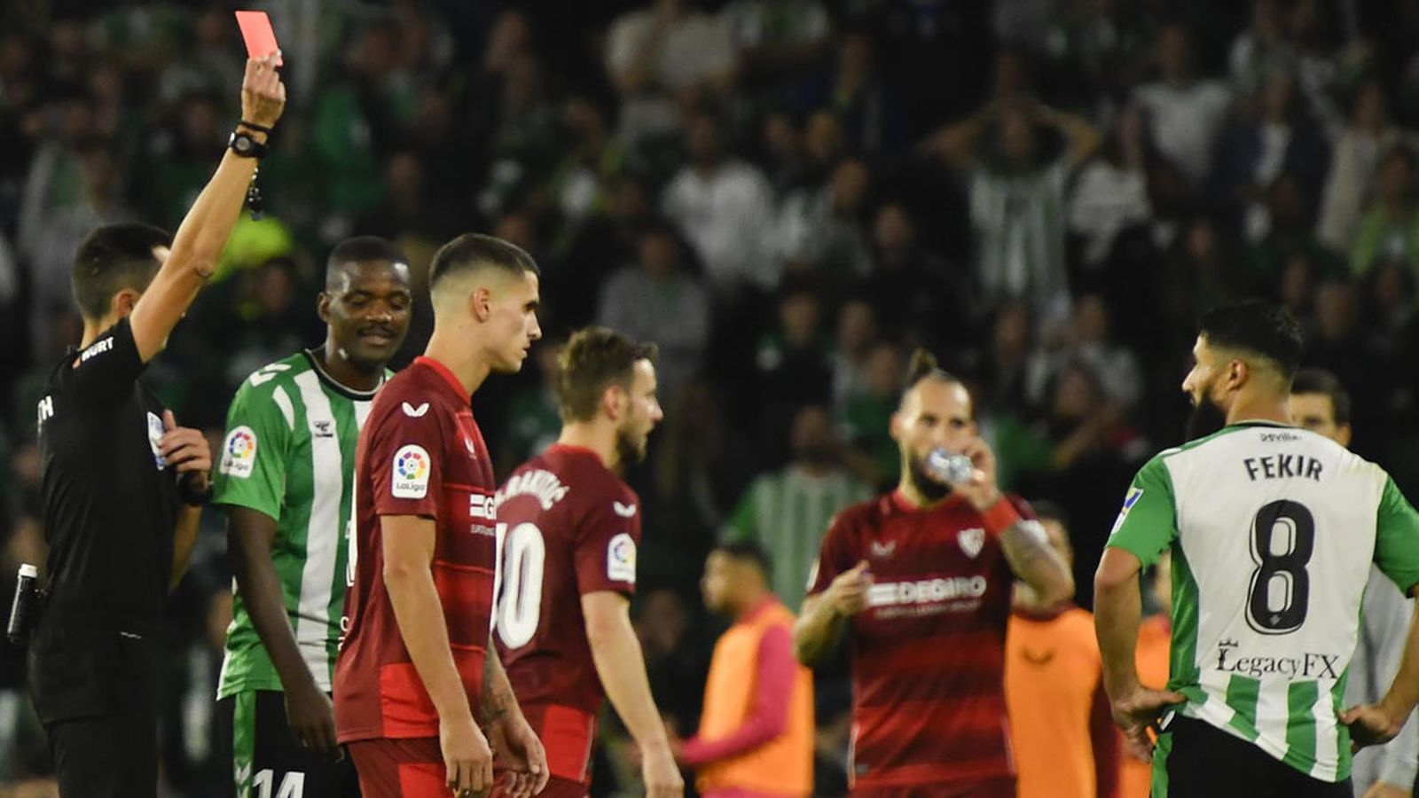derbi sevilla Betis