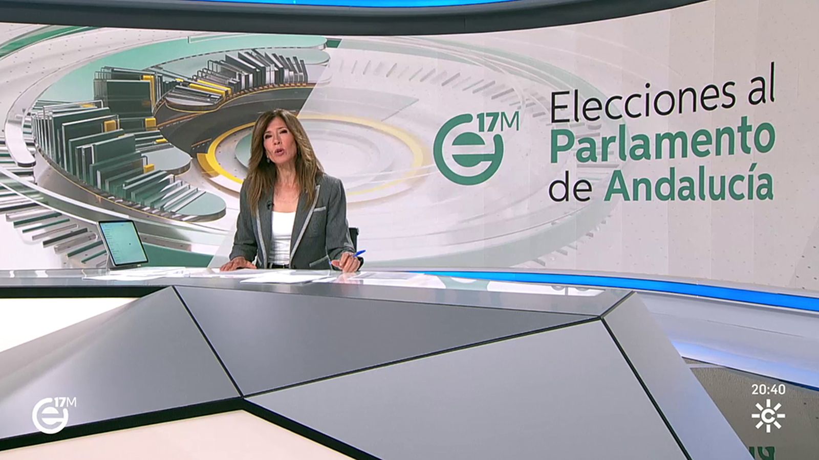 Torta del Noticias 2 del miércoles