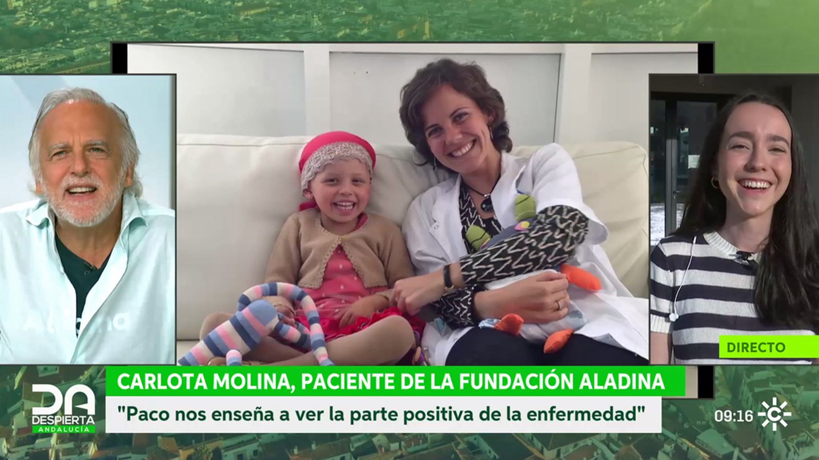 Despierta Fundación aladina