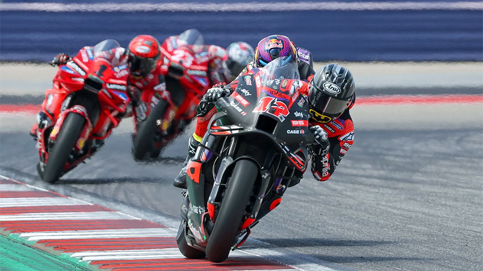 COMUNICACIÓN RAI MOTOS