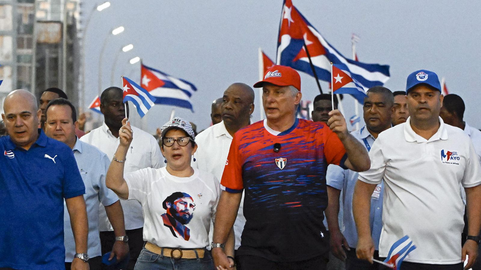 Cuba responde a las amenazas de Trump