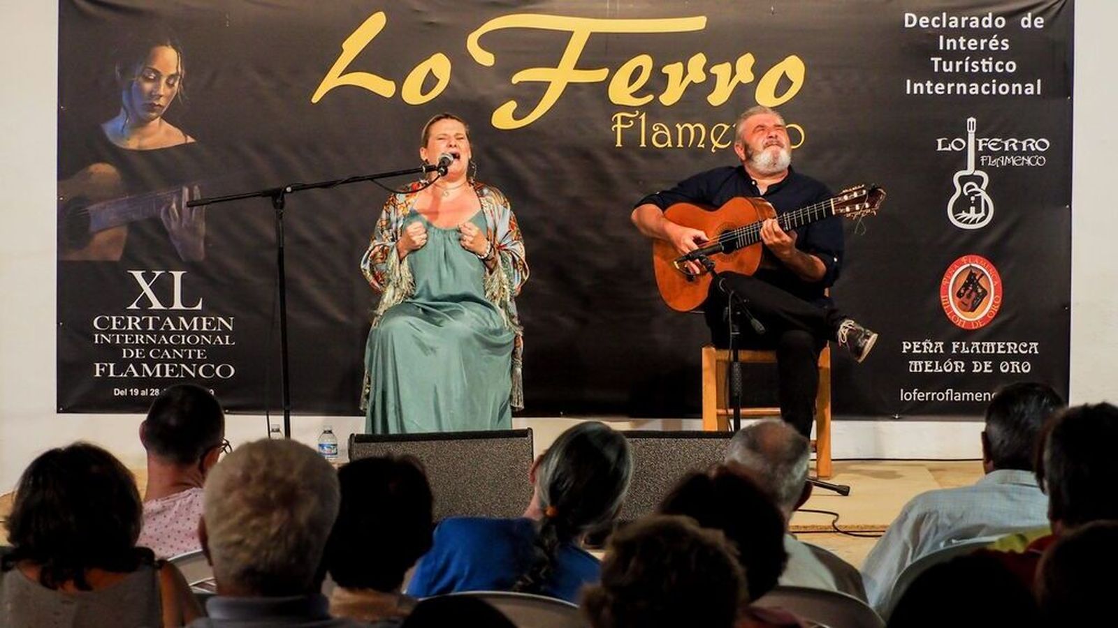 Concurso de Cante de Lo Ferro