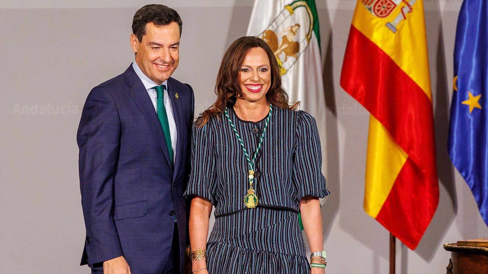 Rocío Díaz: 'nuestro objetivo es construir 20.000 nuevas viviendas'