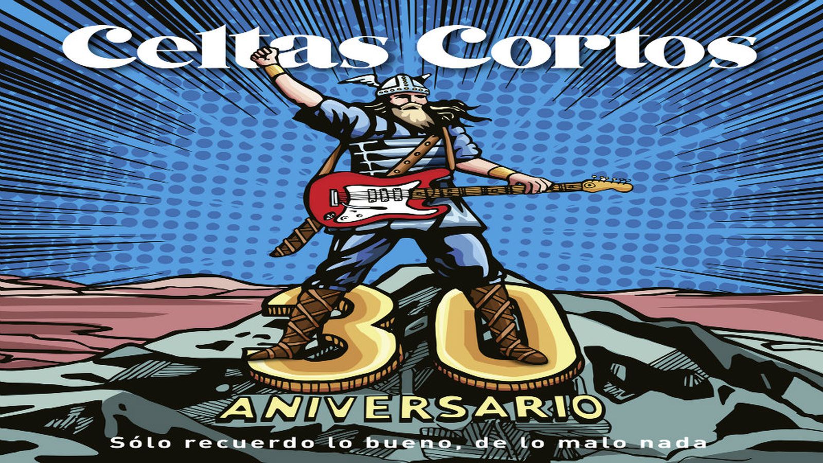 Celtas cortos 30 años