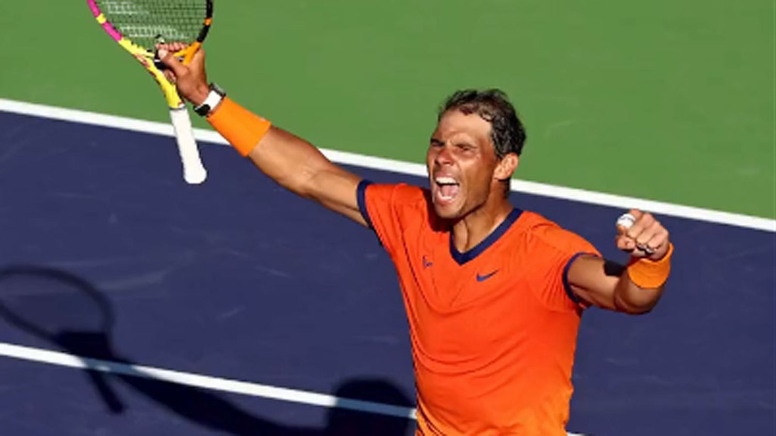 nadal kyrgios