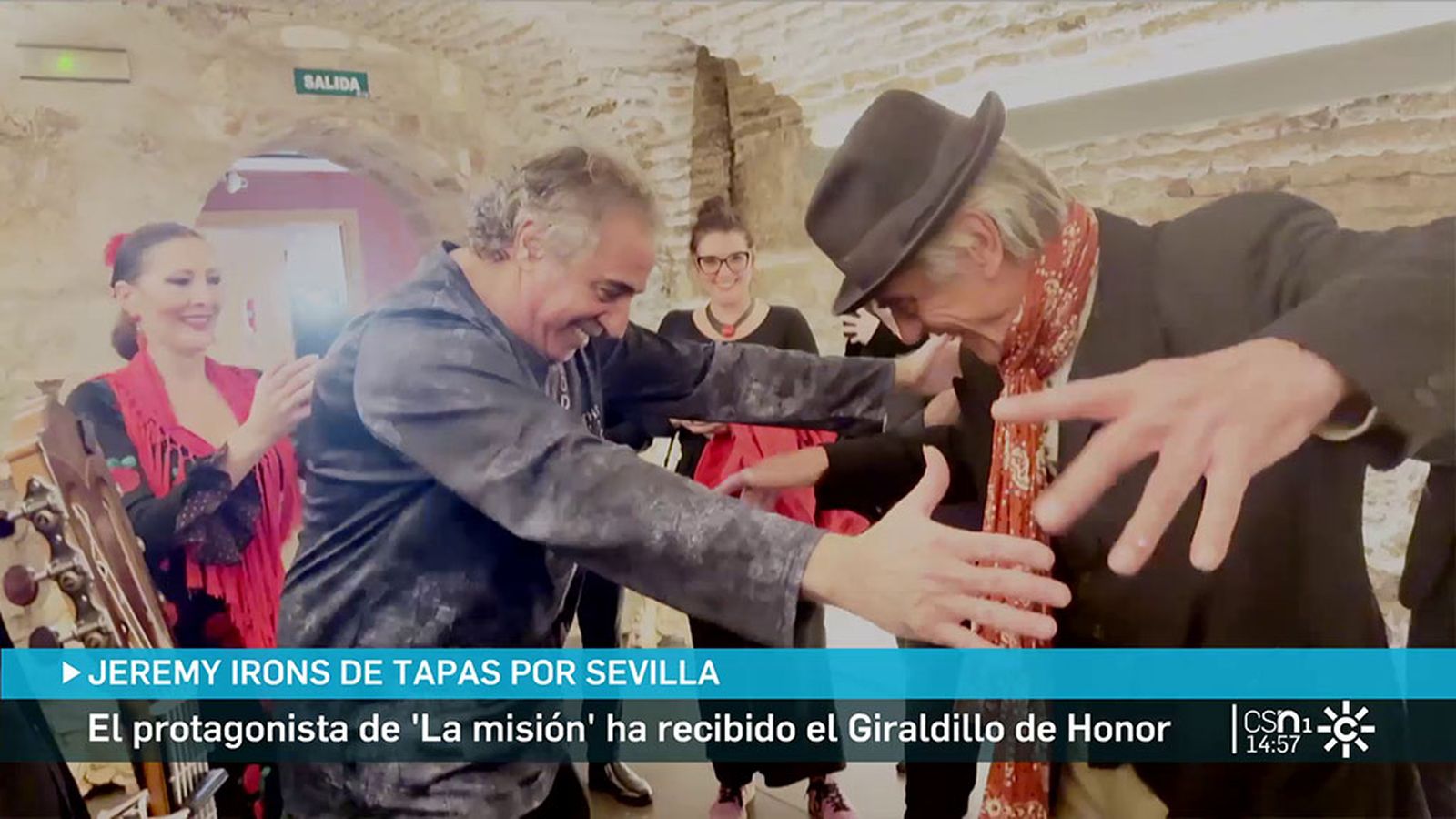 Irons de tapeo y flamenco por Sevilla