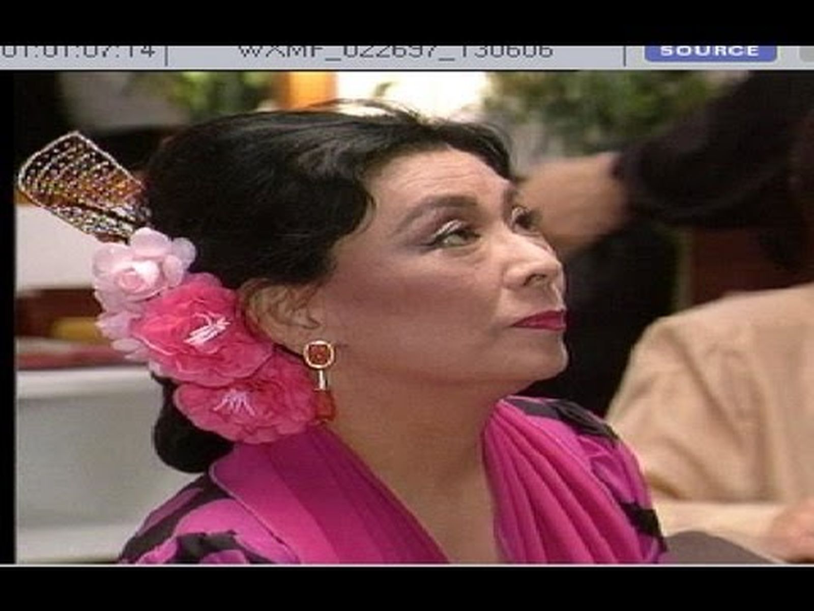 Yoko Komatsubara bailaora japonesa de flamenco