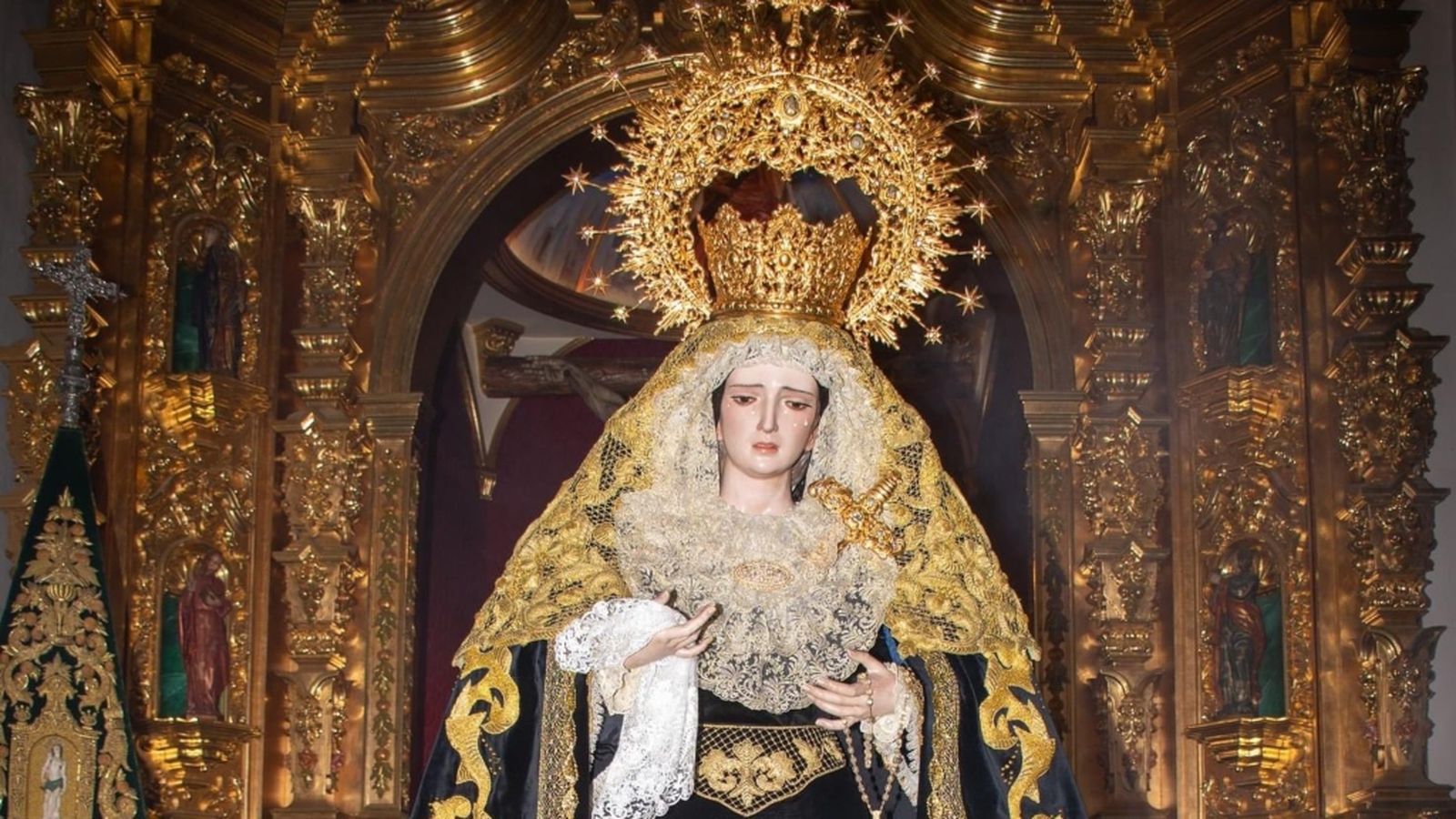 La Soledad Alhaurín de la Torre Misa 16/10/22