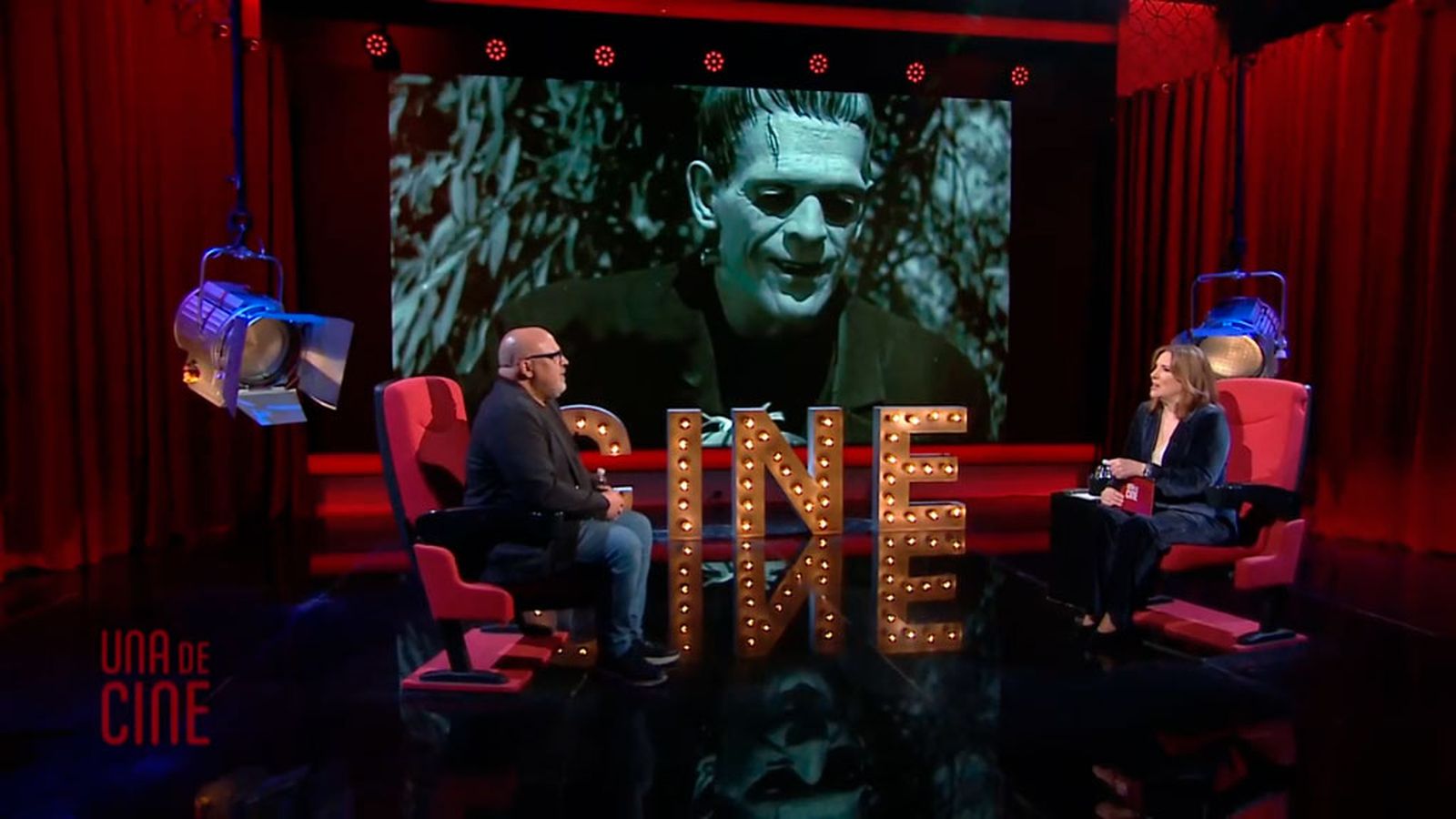 Juanfran Gutiérrez nos habla sobre uno de los míticos monstruos de la historia: 'Frankenstein'