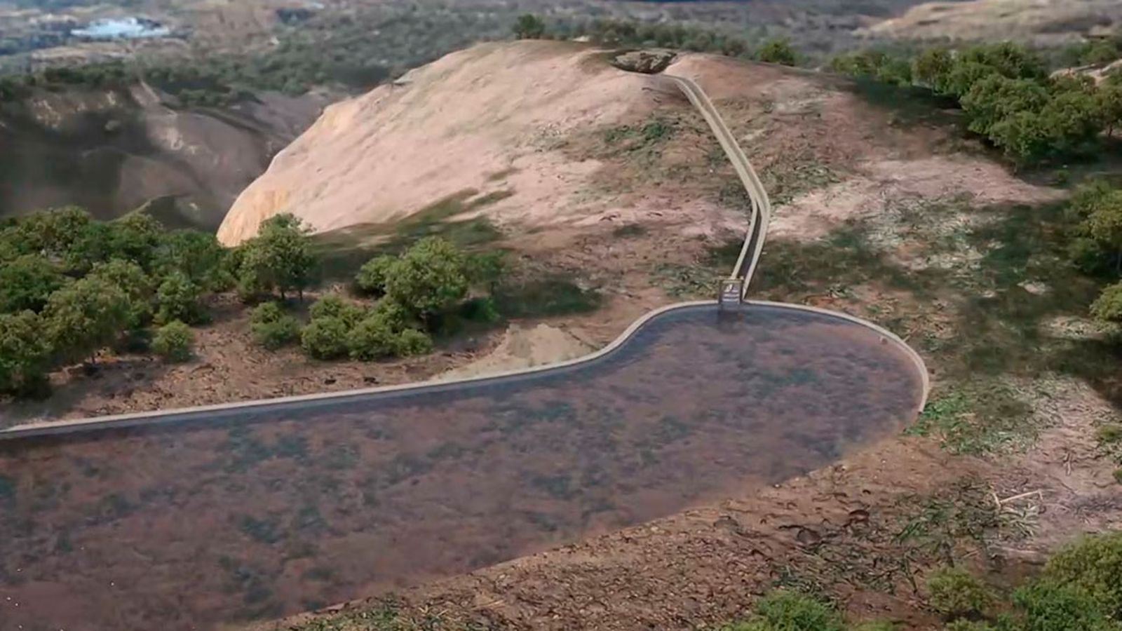 En la época andalusí el agua fue esencial para actividades como la extracción de oro