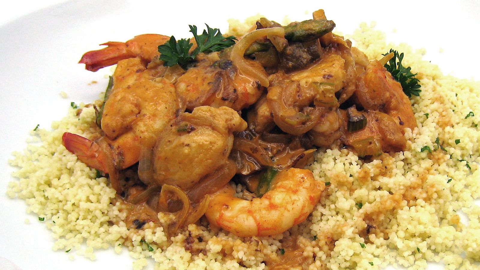 Cometelo Pescado a la sartén con verduras y cuscus promo 28/8/20