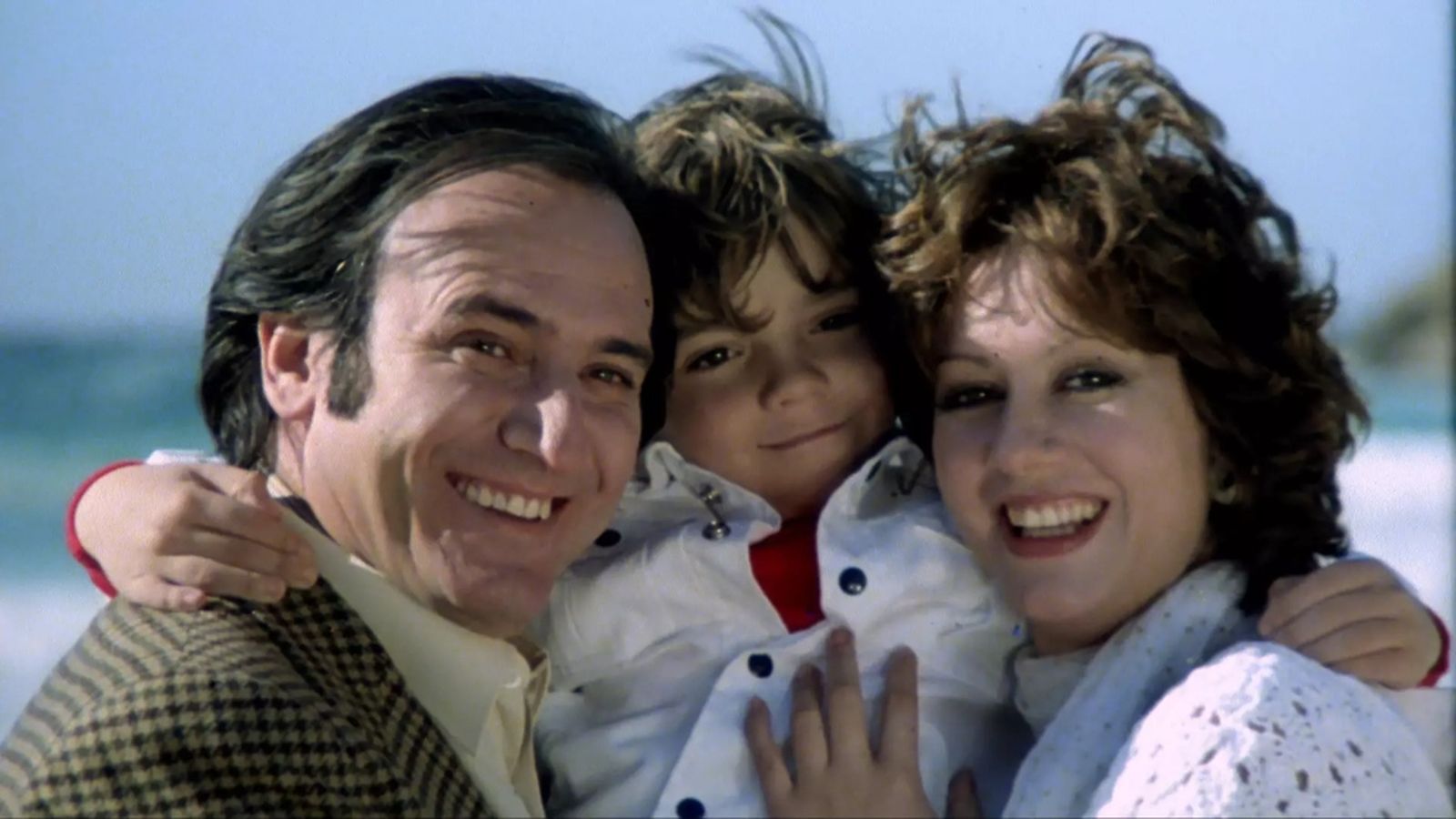 Cine, Donde estara mi niño, 25 febrero