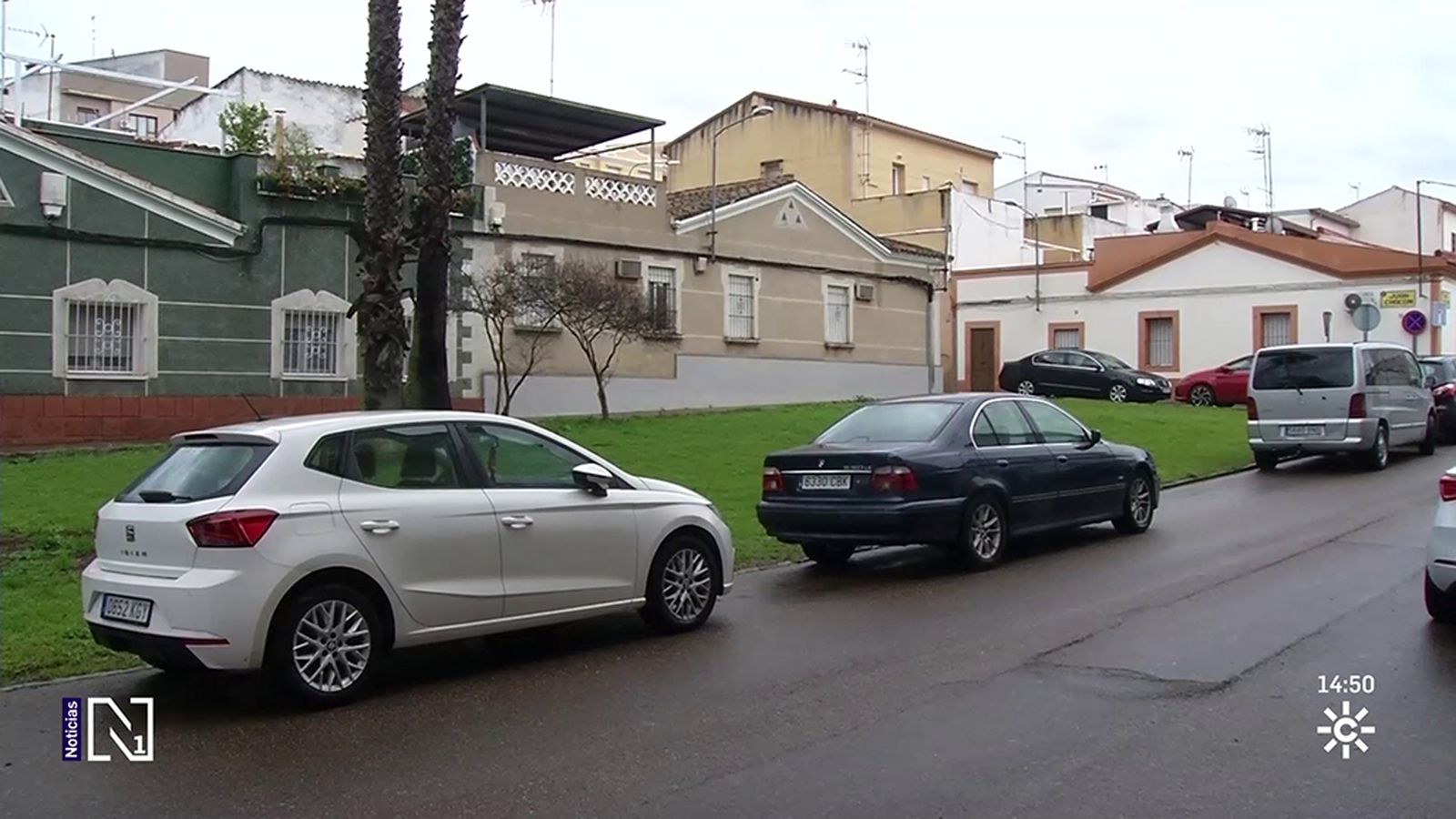 Violencia machista en Badajoz
