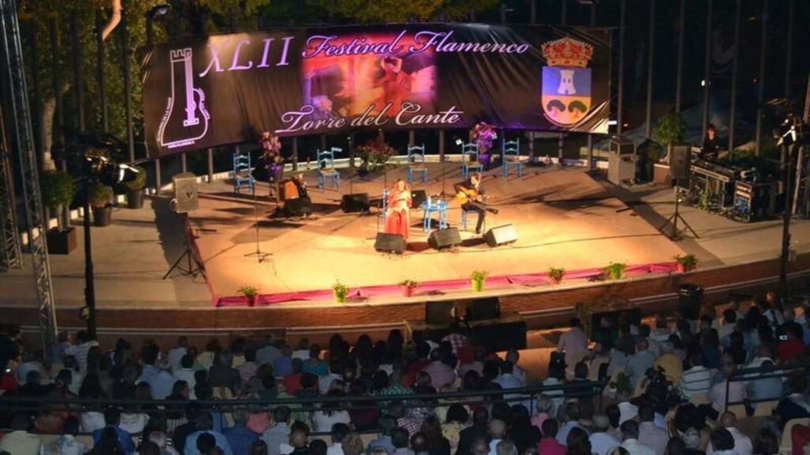 Festival Torre del Cante 50 años