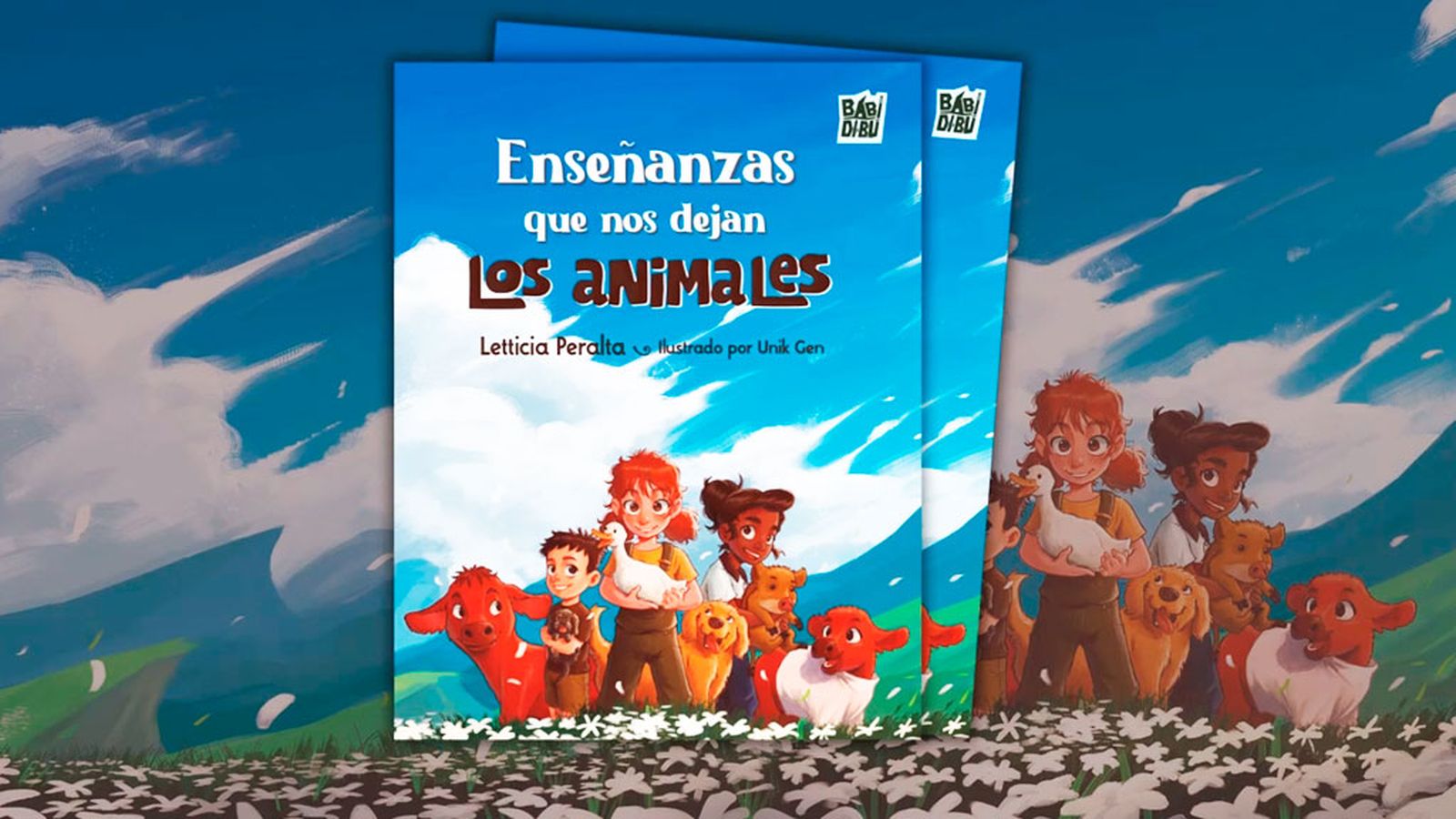 Aventura en la granja de la abuela