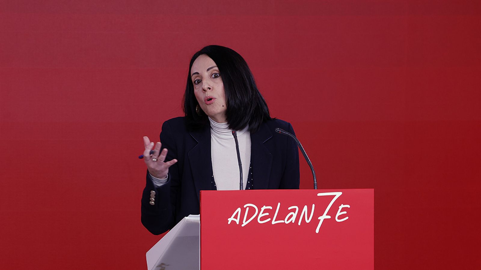El PSOE niega que haya tapado el acoso sexual