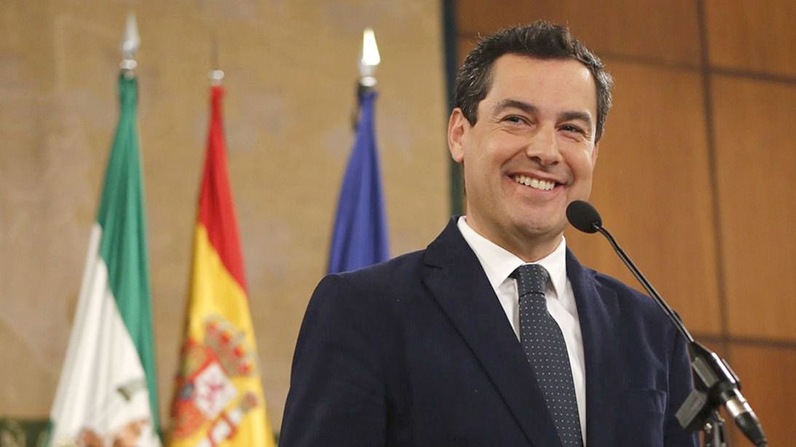 Comunicación Juanma Moreno