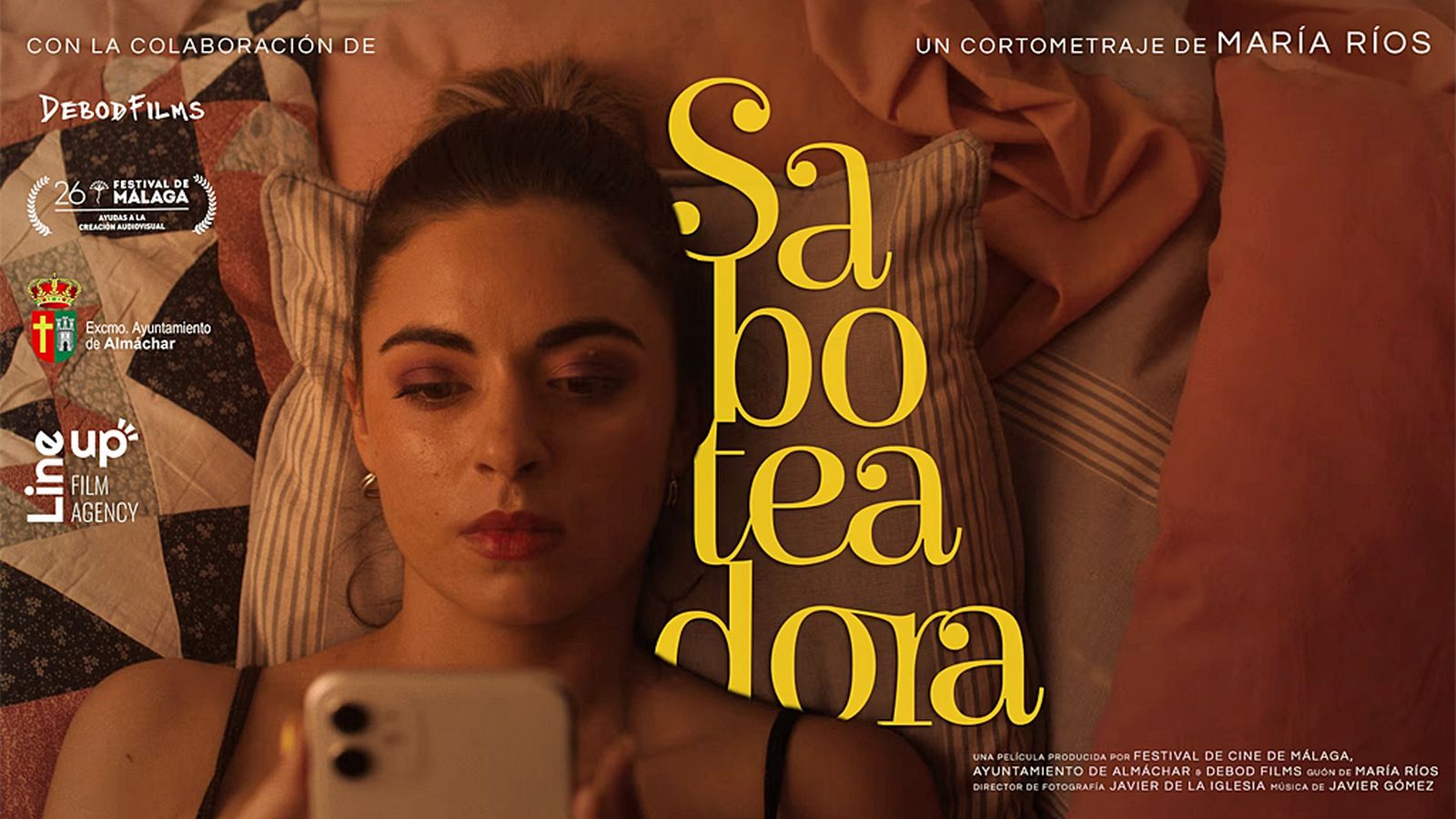 COMUNICACIÓN SABOTEADORA PREMIO CANAL SUR
