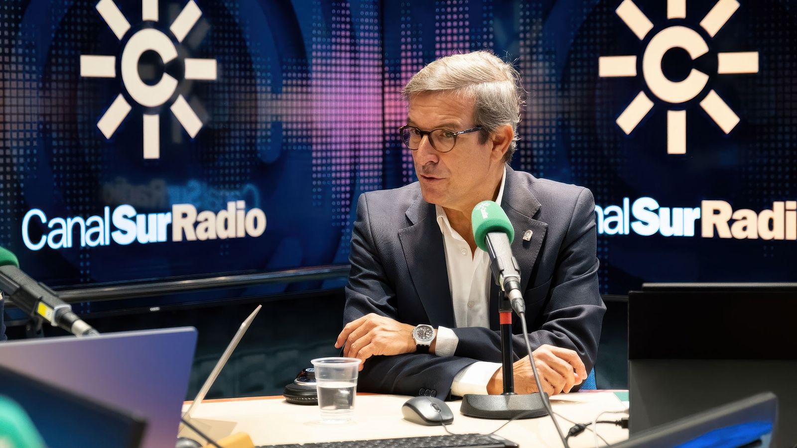 Paradela: ''el cobre es un gran motor de dinamización para Andalucía''