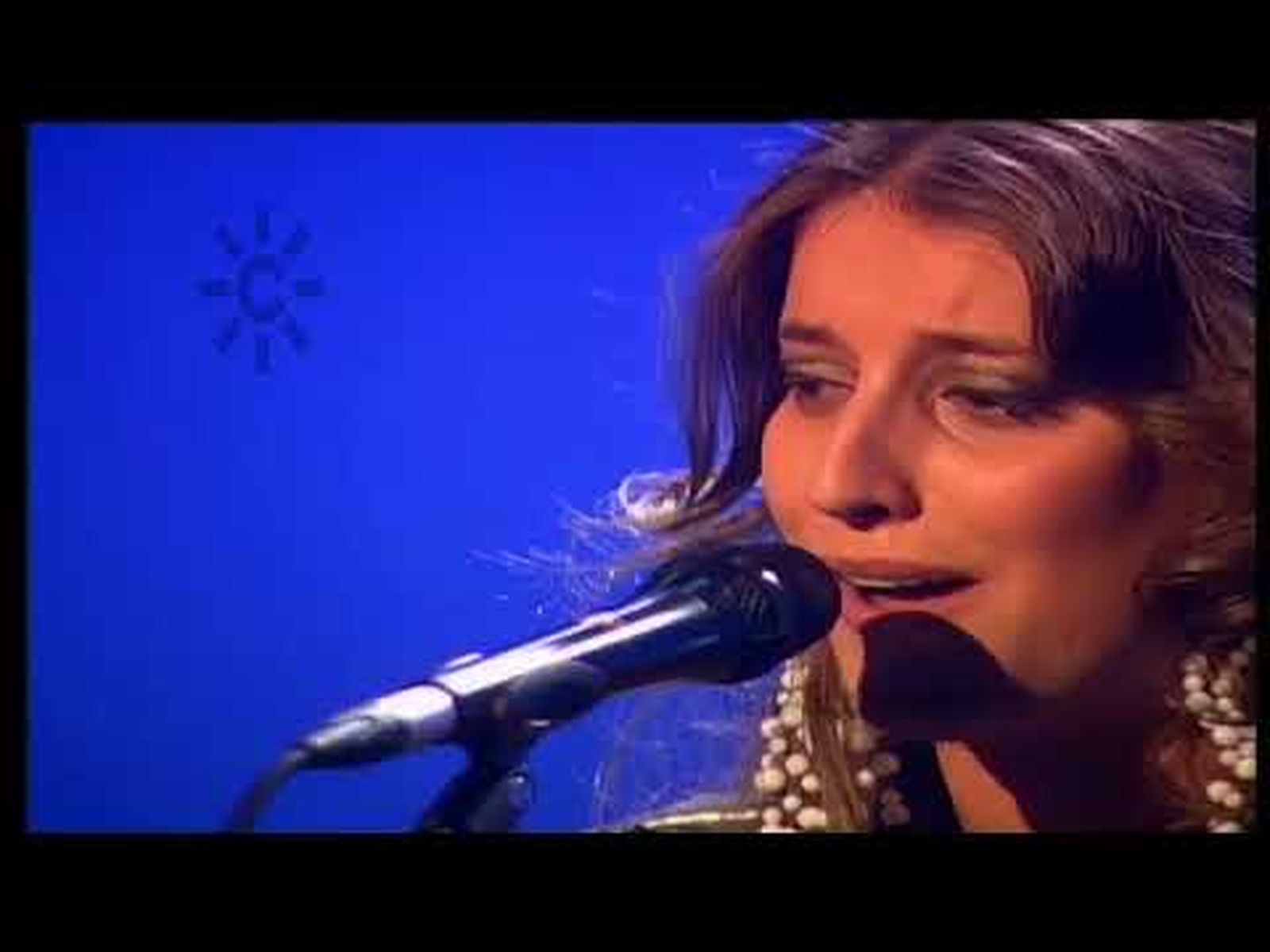 La cantaora La Argentina, Guajira | Flamenco en Canal Sur
