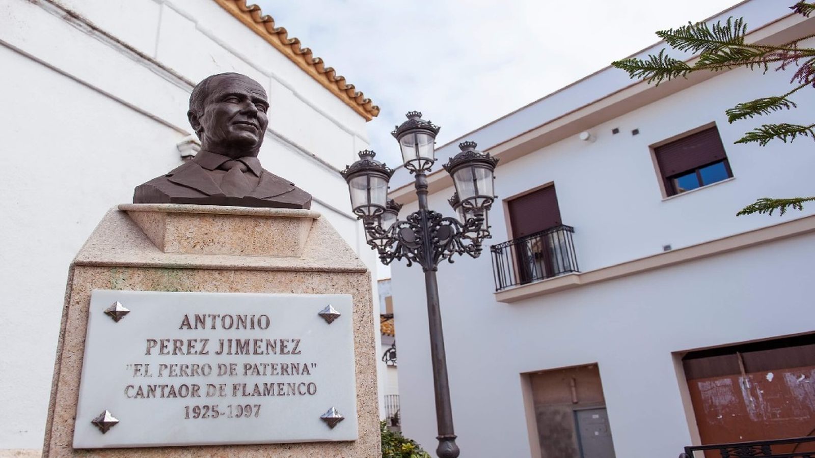 Paterna de rivera. cadiz