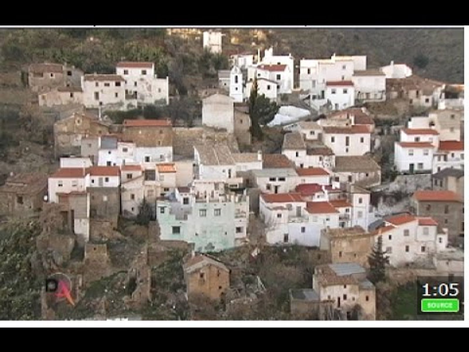 Chercos y Cobdar: turismo por el valle de Almanzora en Almería