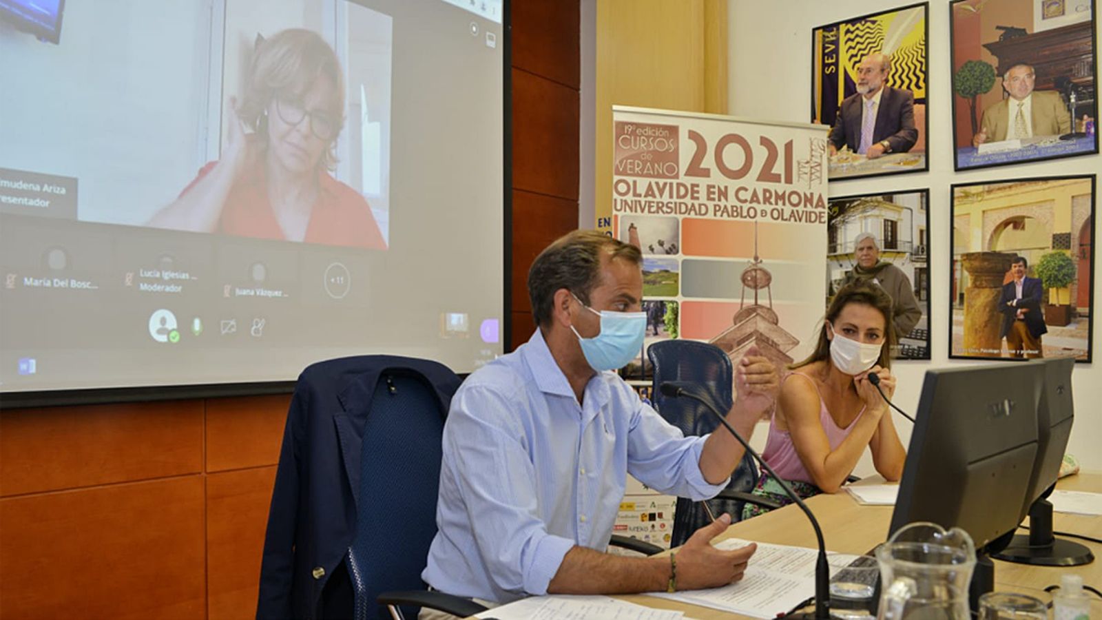 Comunicación UPO 3
