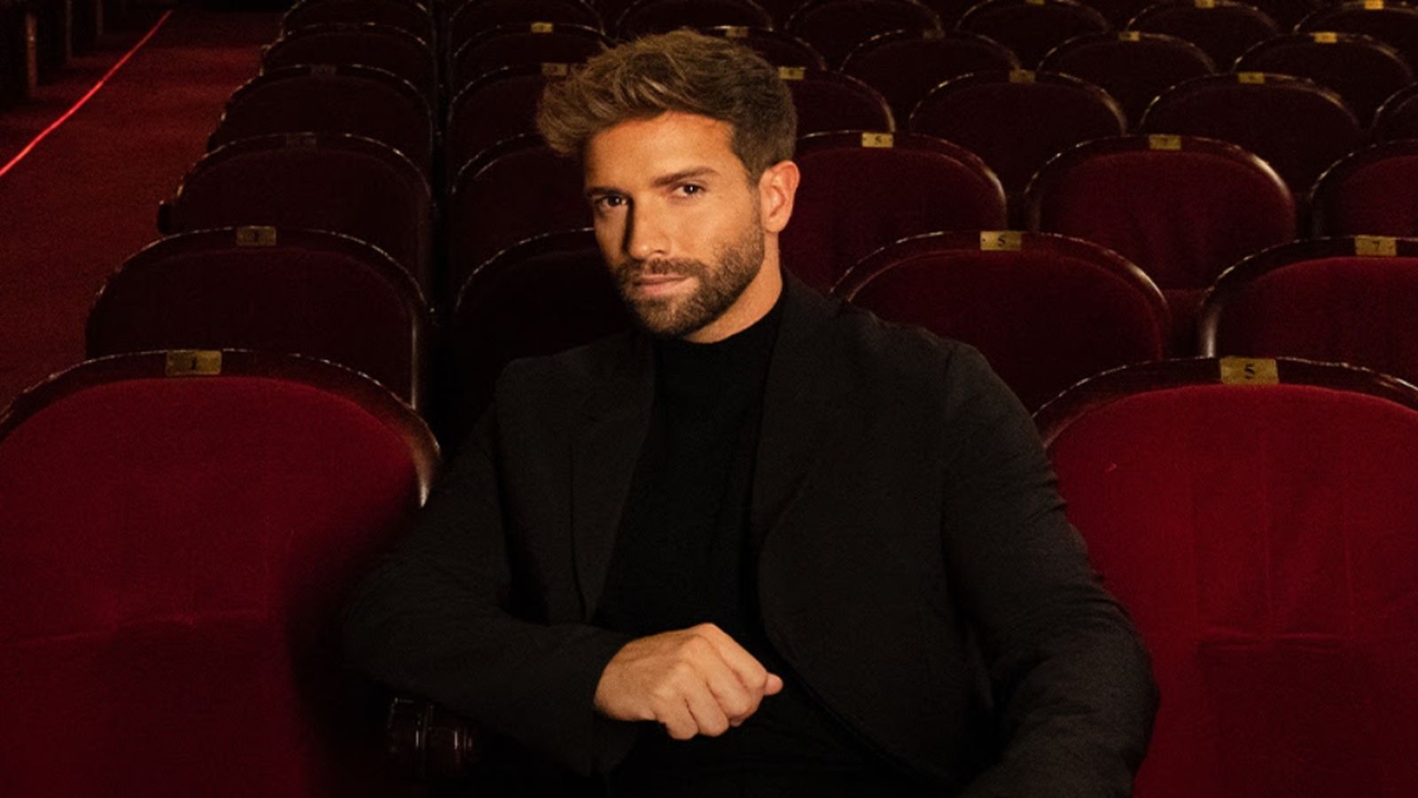 Pablo Alboran teatros