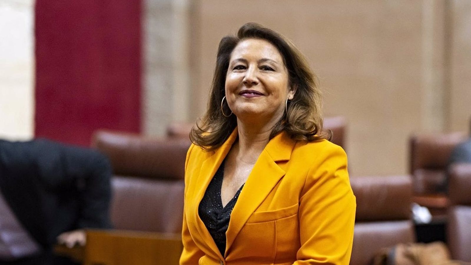 la mañana andalucía carmen crespo