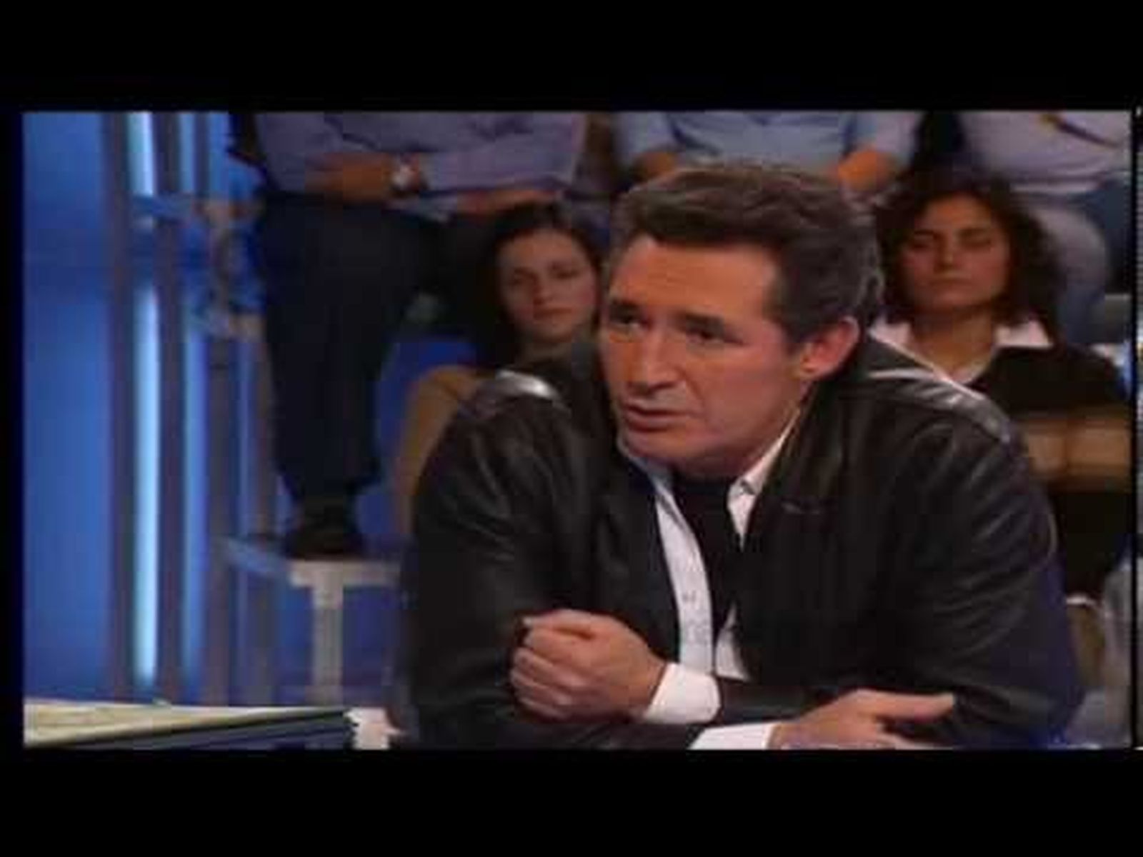 Miguel Ríos, el rockero en "1001 noches"
