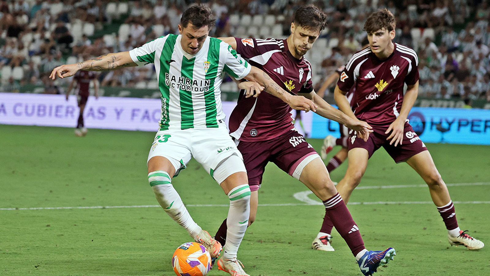 Córdoba - Albacete