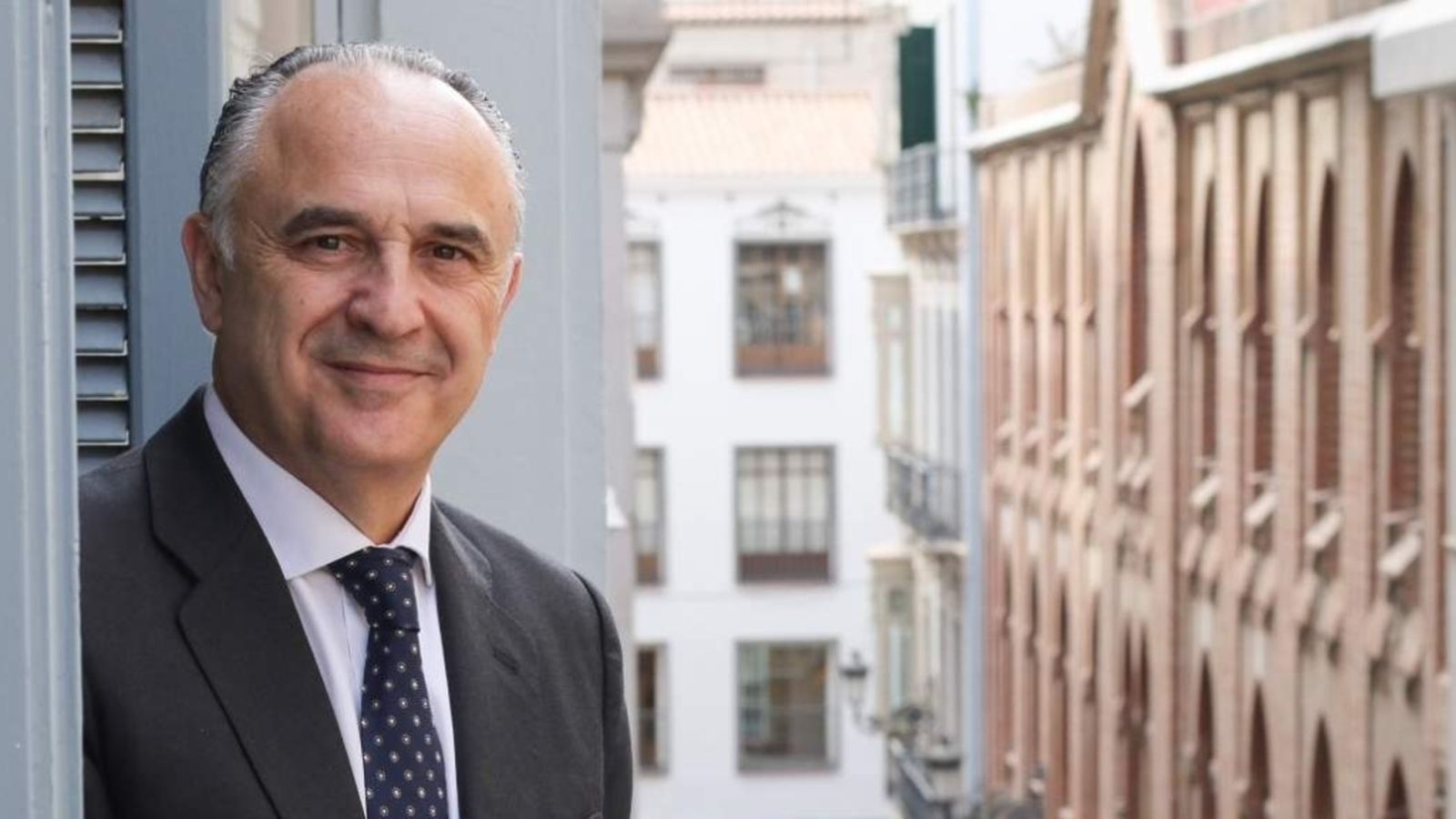 Juan Ignacio Zafra dtor territorial La Caixa Andalucía