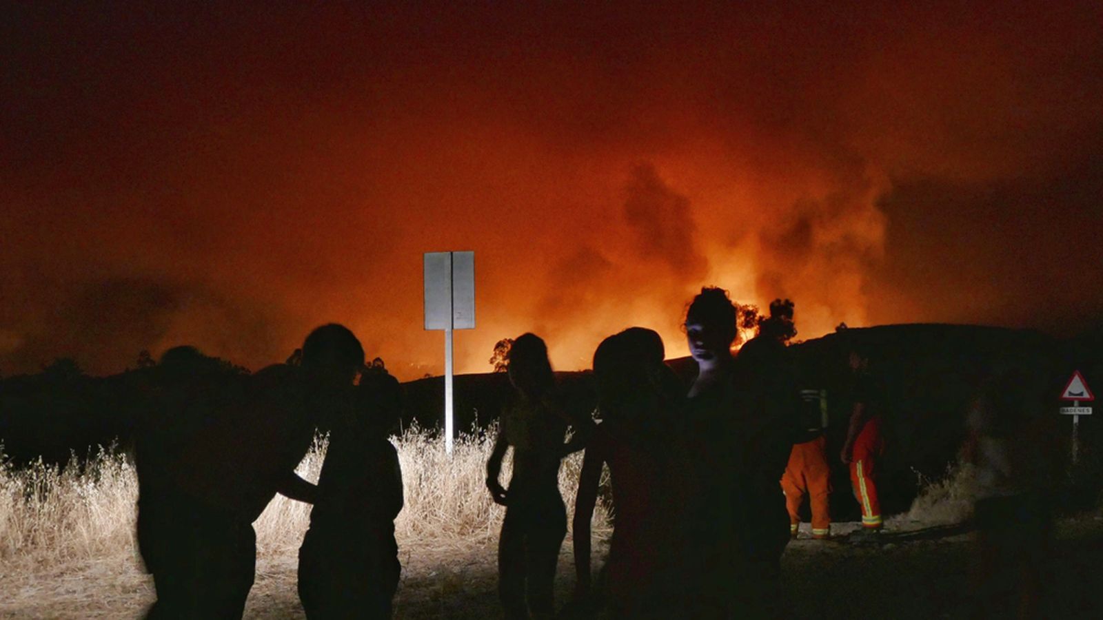 Incendio Almonaster 2