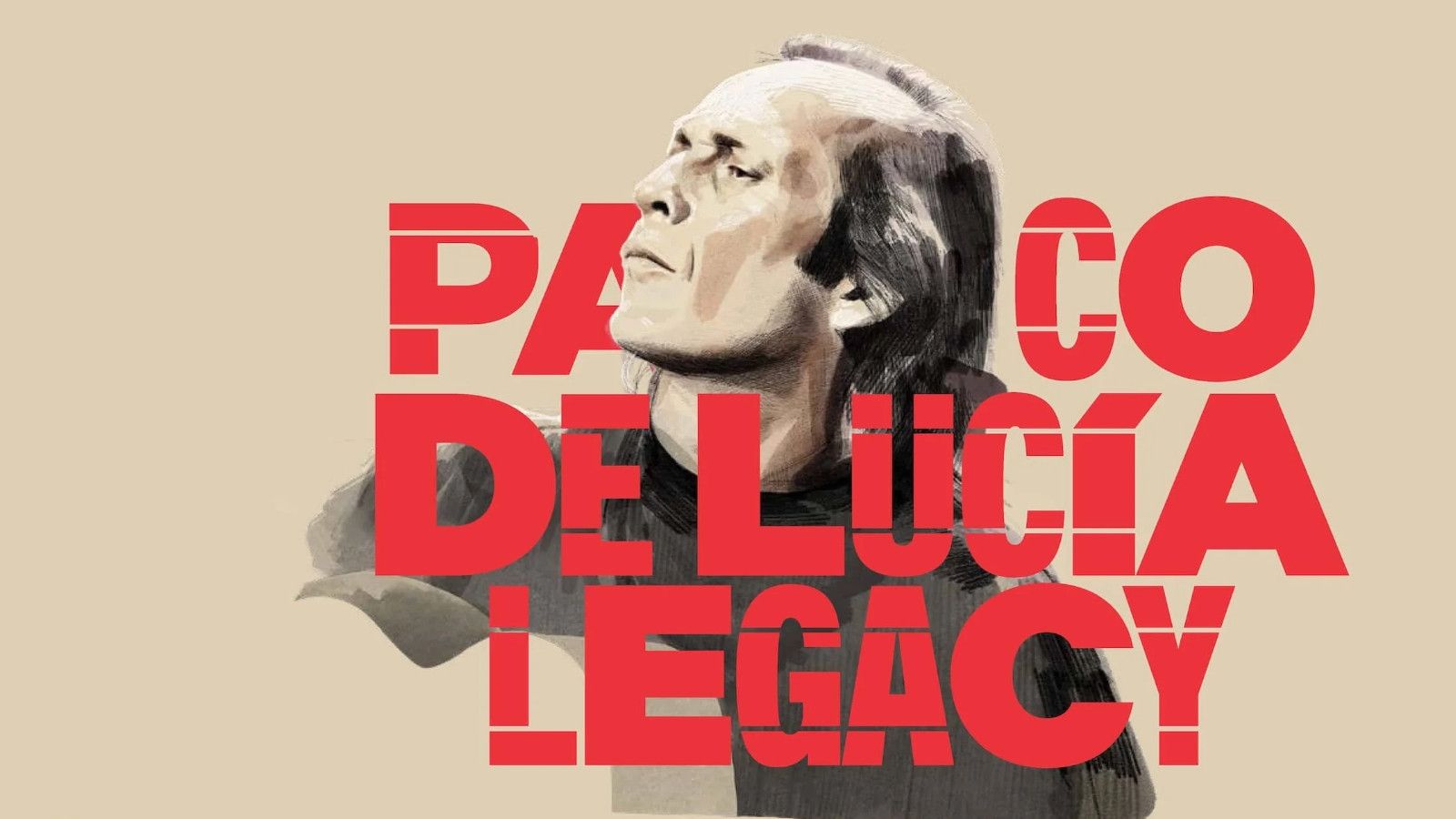 'Paco de Lucía Legacy', el documental