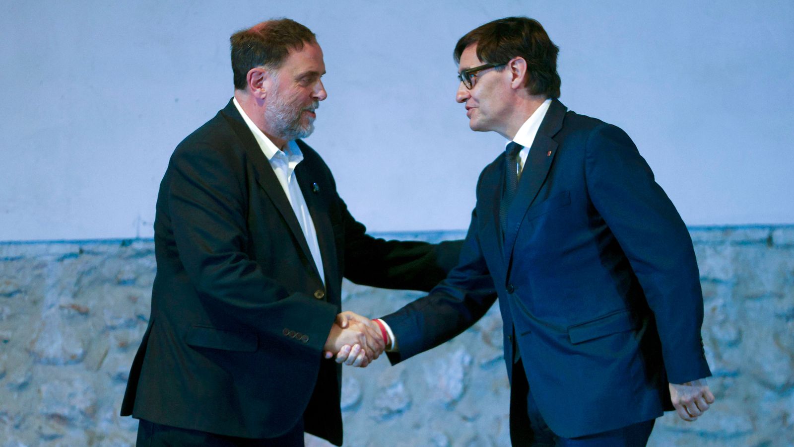 Acuerdo entre el Govern y ERC sobre la Agencia Tributaria de Cataluña