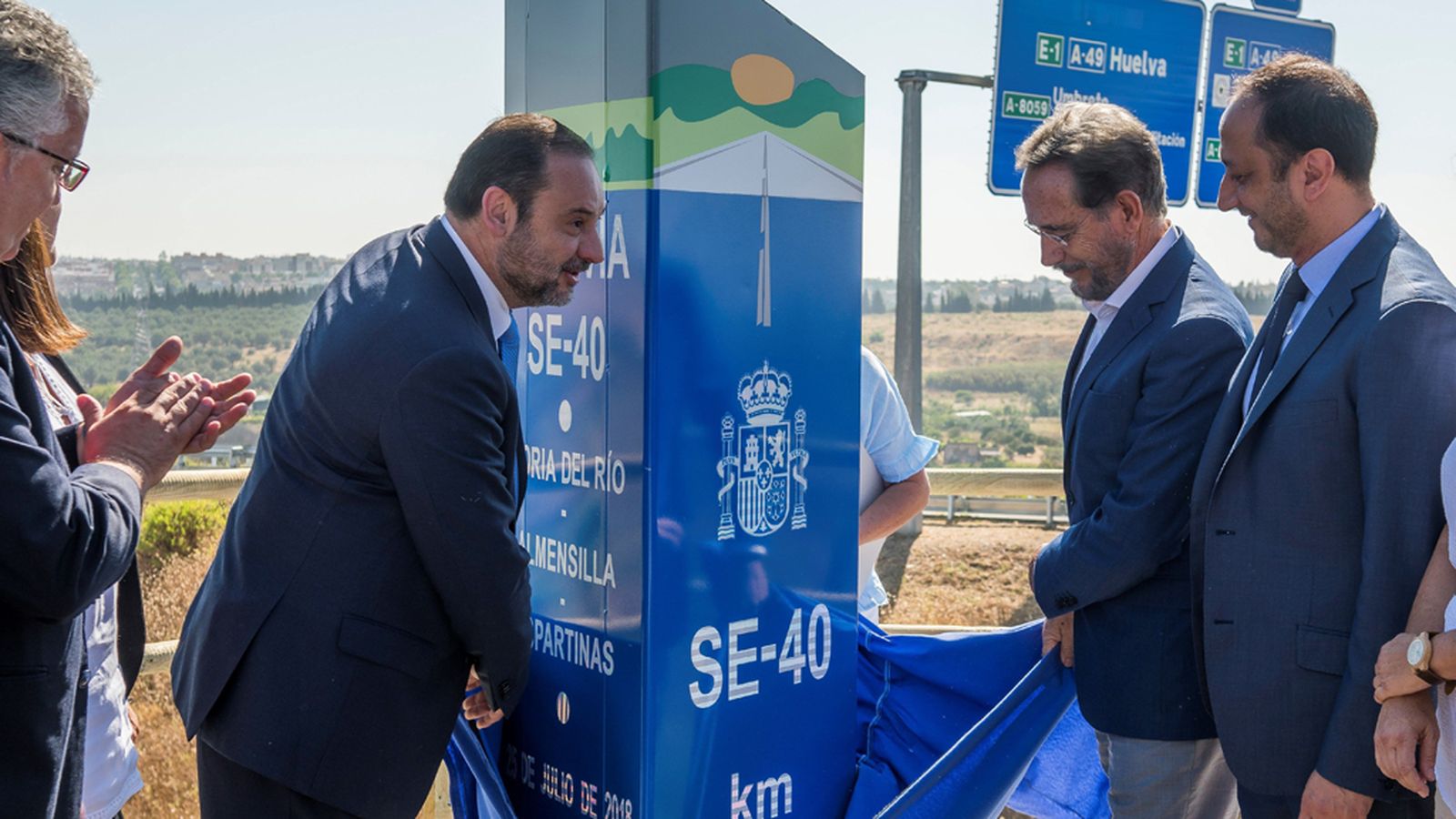 Autovía SE-40