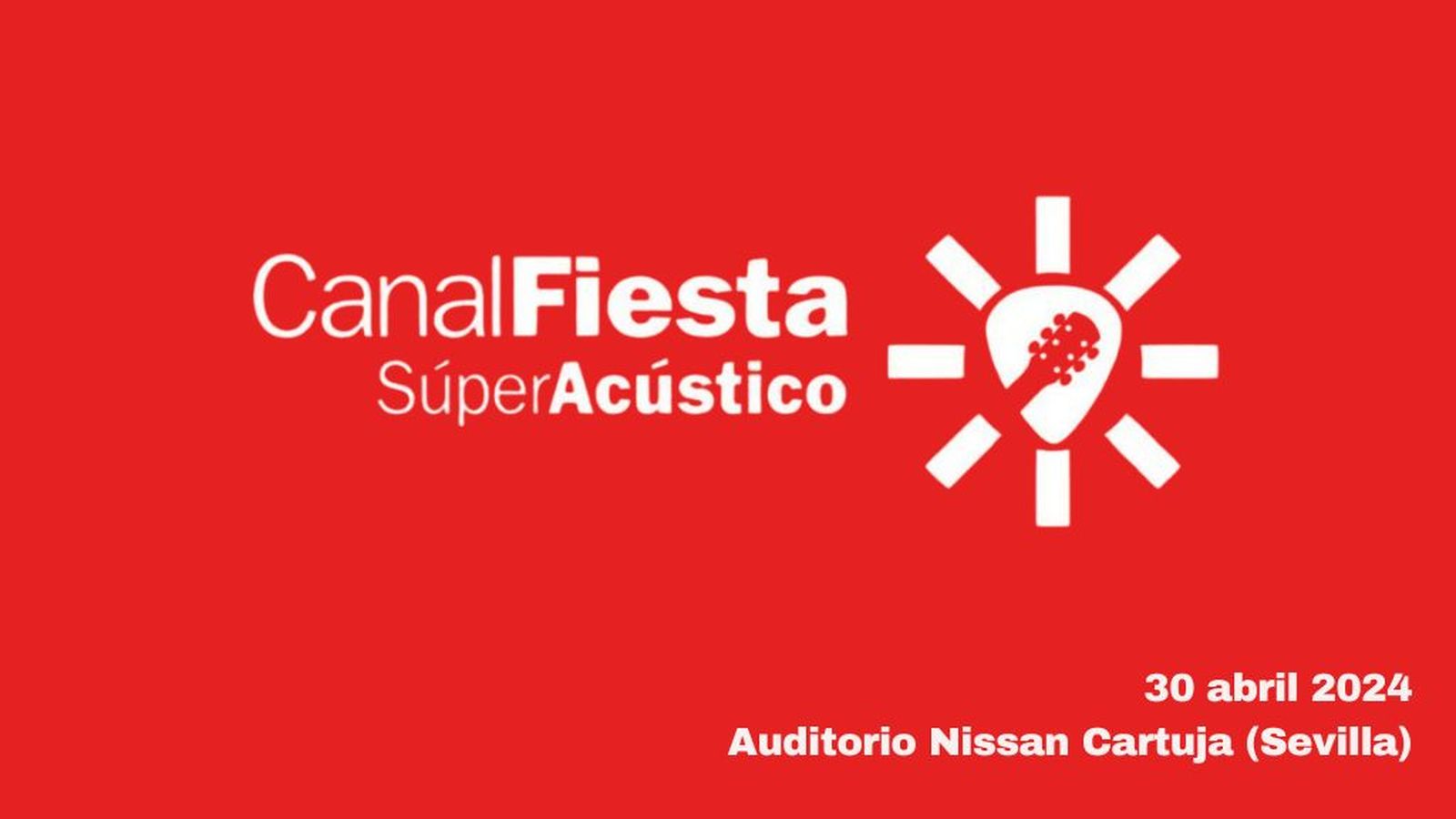 Super acustico 30 abril