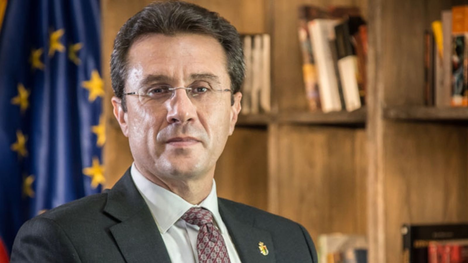 Jorge Fernández pte Colegio Médicos Andalucía