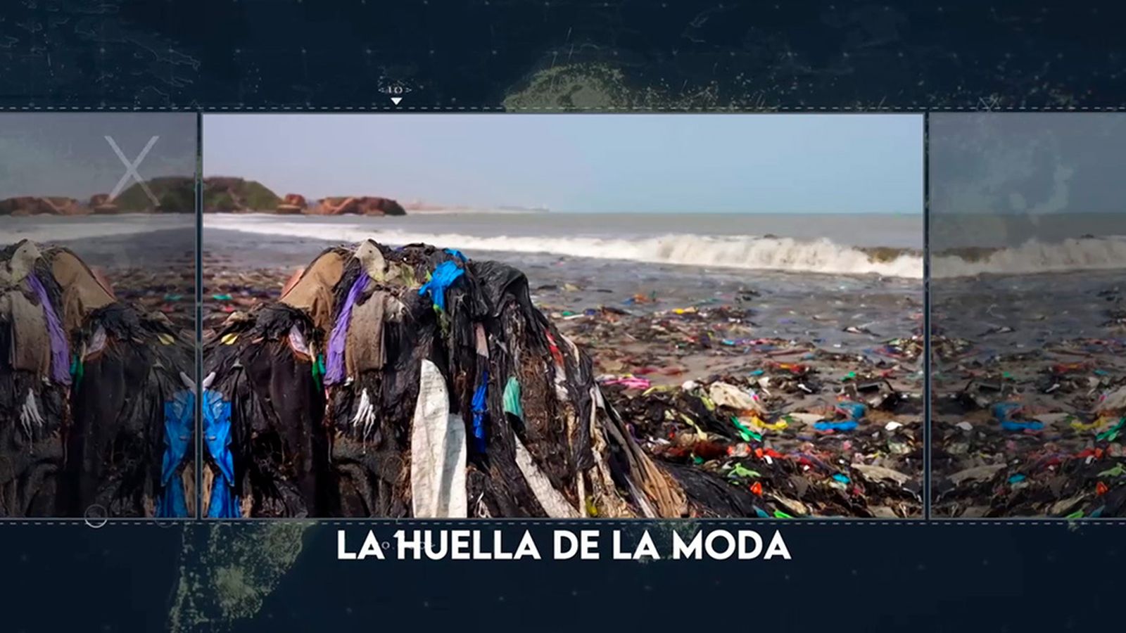 El reto de reciblar moda en Los Reporteros